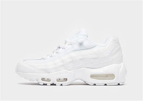 kids nike air max wit|white Air Max 95 junior.